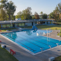 Ersatzneubau Schwimmbad Heger in Calbe
